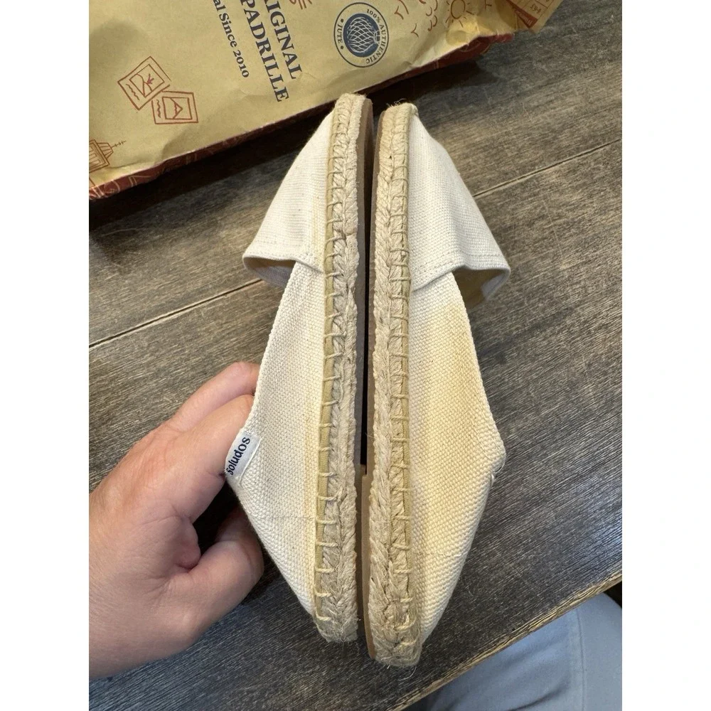 Soludos original espadrille